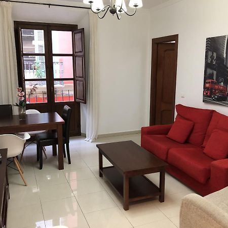 Lodgingmalaga San Juan Bagian luar foto