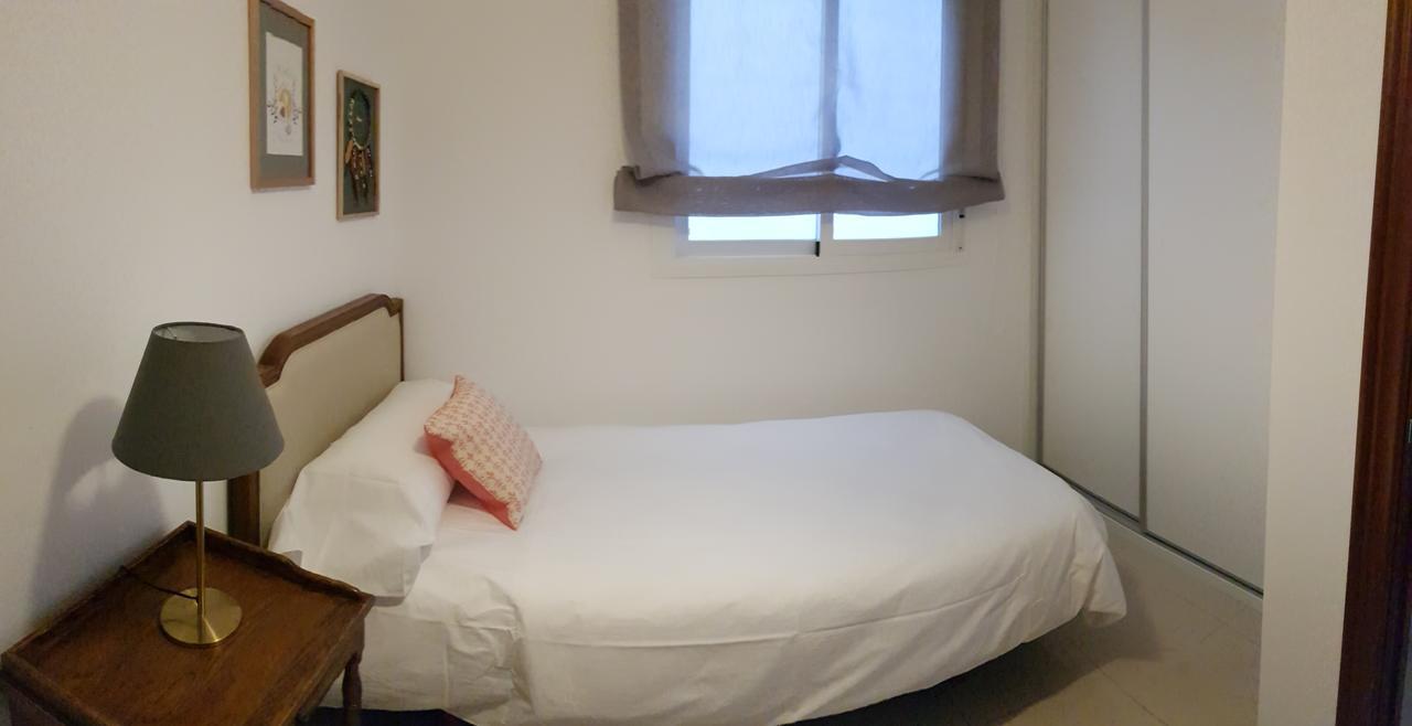 Lodgingmalaga San Juan Bagian luar foto