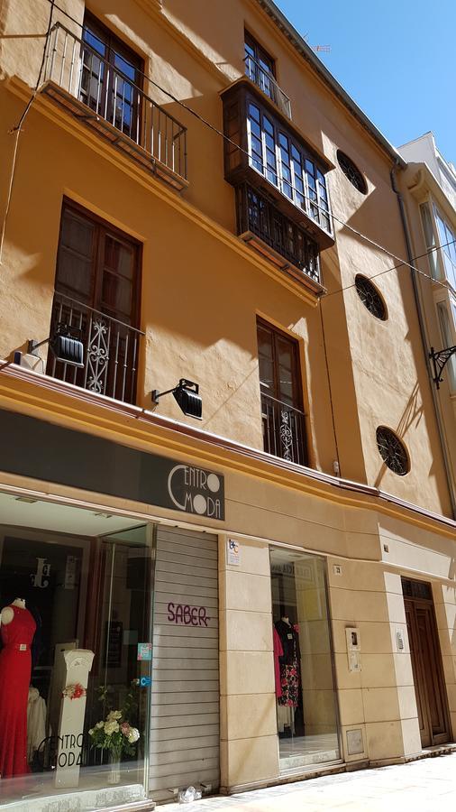 Lodgingmalaga San Juan Bagian luar foto