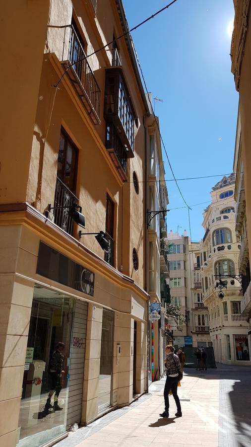 Lodgingmalaga San Juan Bagian luar foto