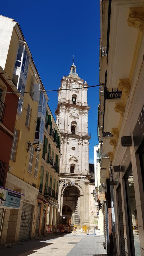 Lodgingmalaga San Juan Bagian luar foto
