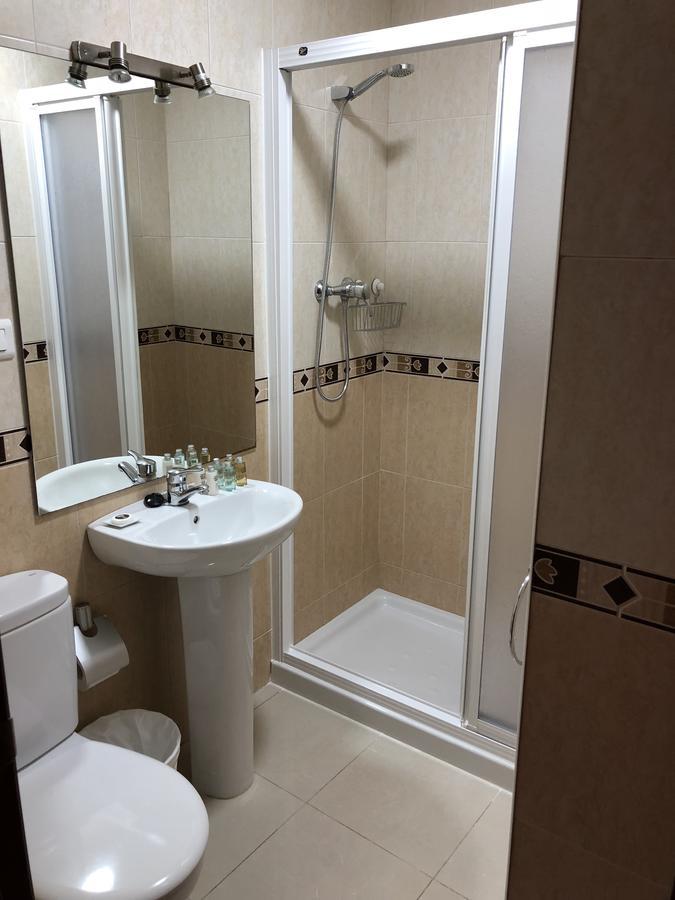 Lodgingmalaga San Juan Bagian luar foto