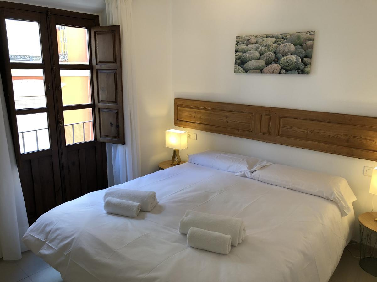 Lodgingmalaga San Juan Bagian luar foto