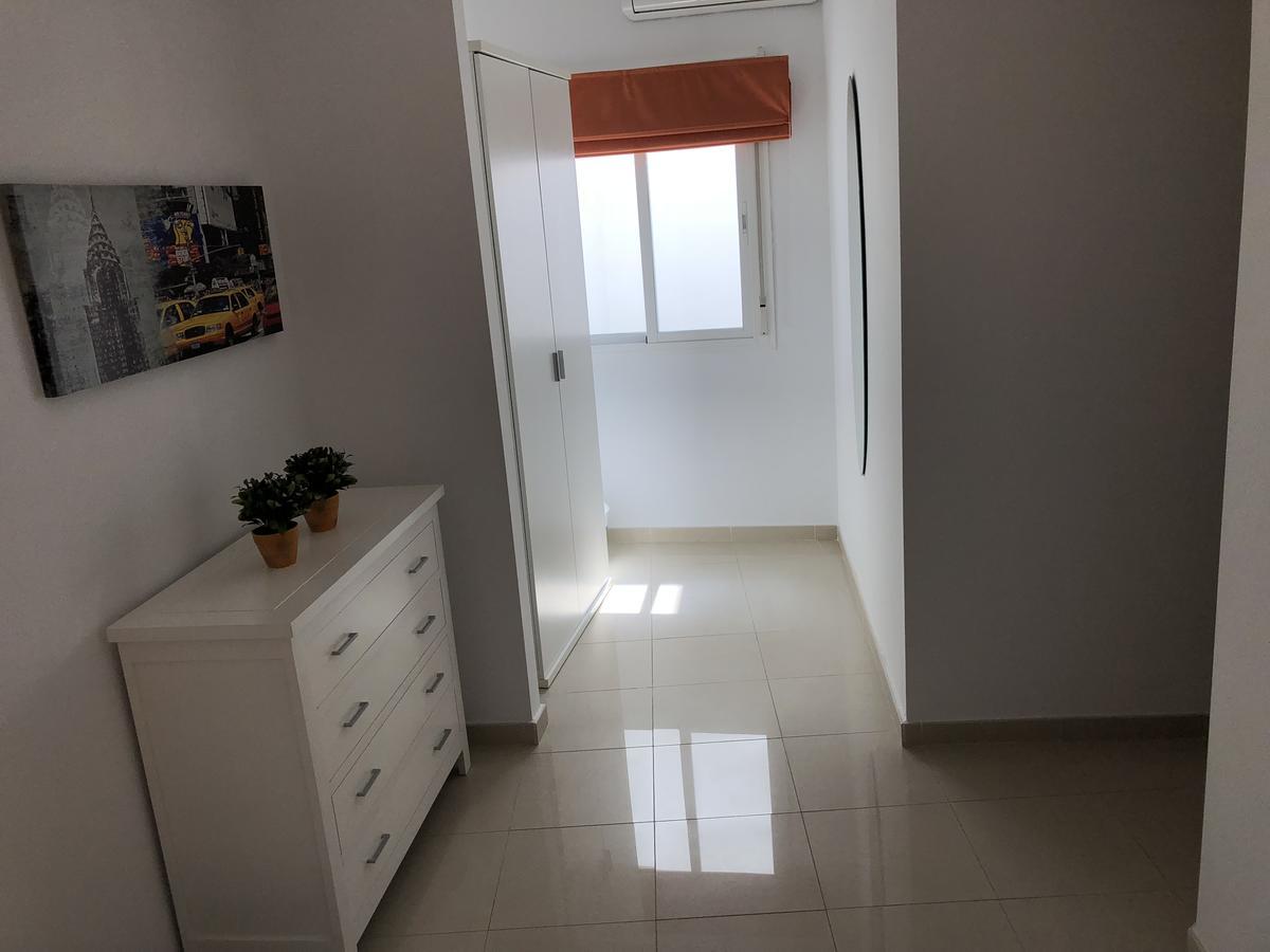 Lodgingmalaga San Juan Bagian luar foto
