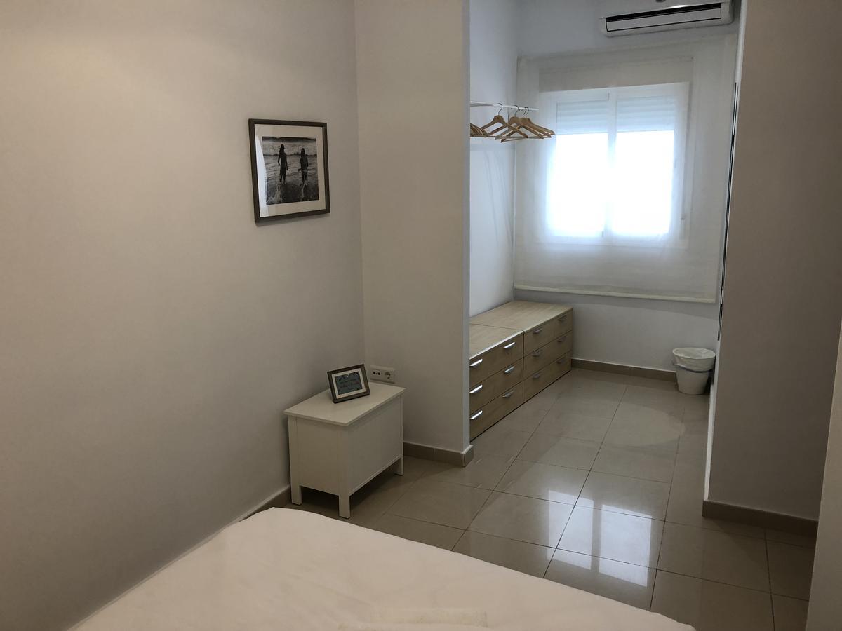 Lodgingmalaga San Juan Bagian luar foto