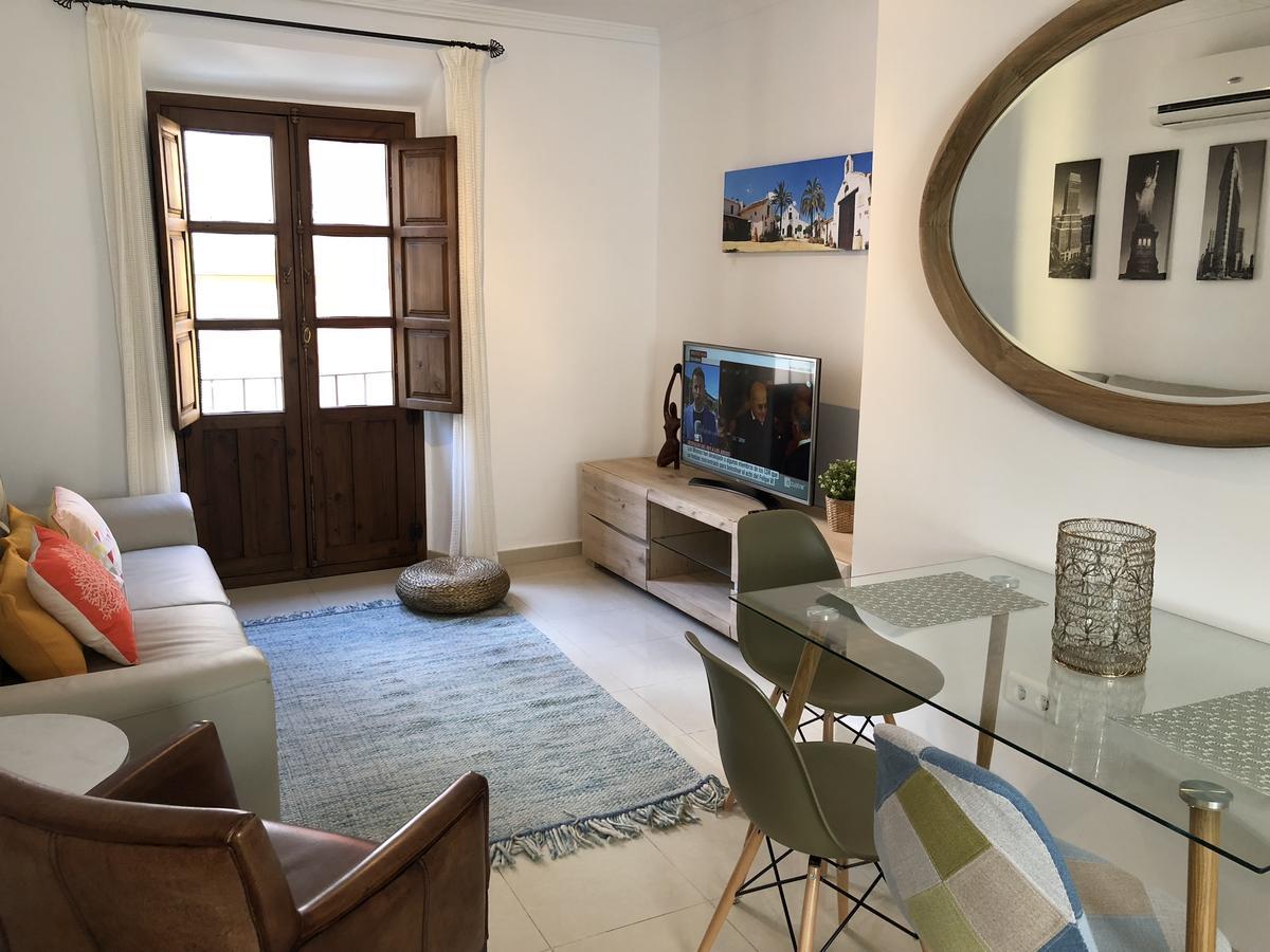 Lodgingmalaga San Juan Bagian luar foto