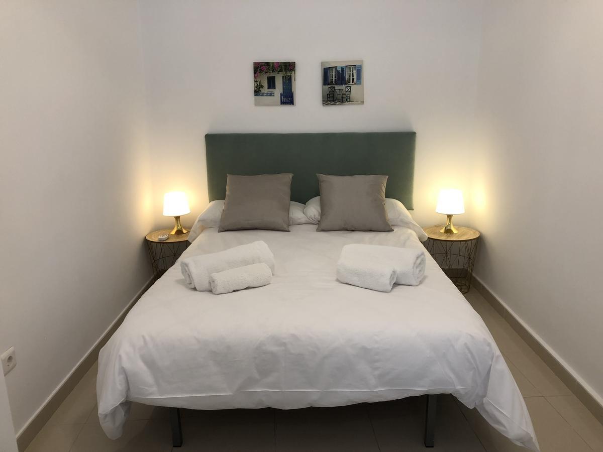 Lodgingmalaga San Juan Bagian luar foto