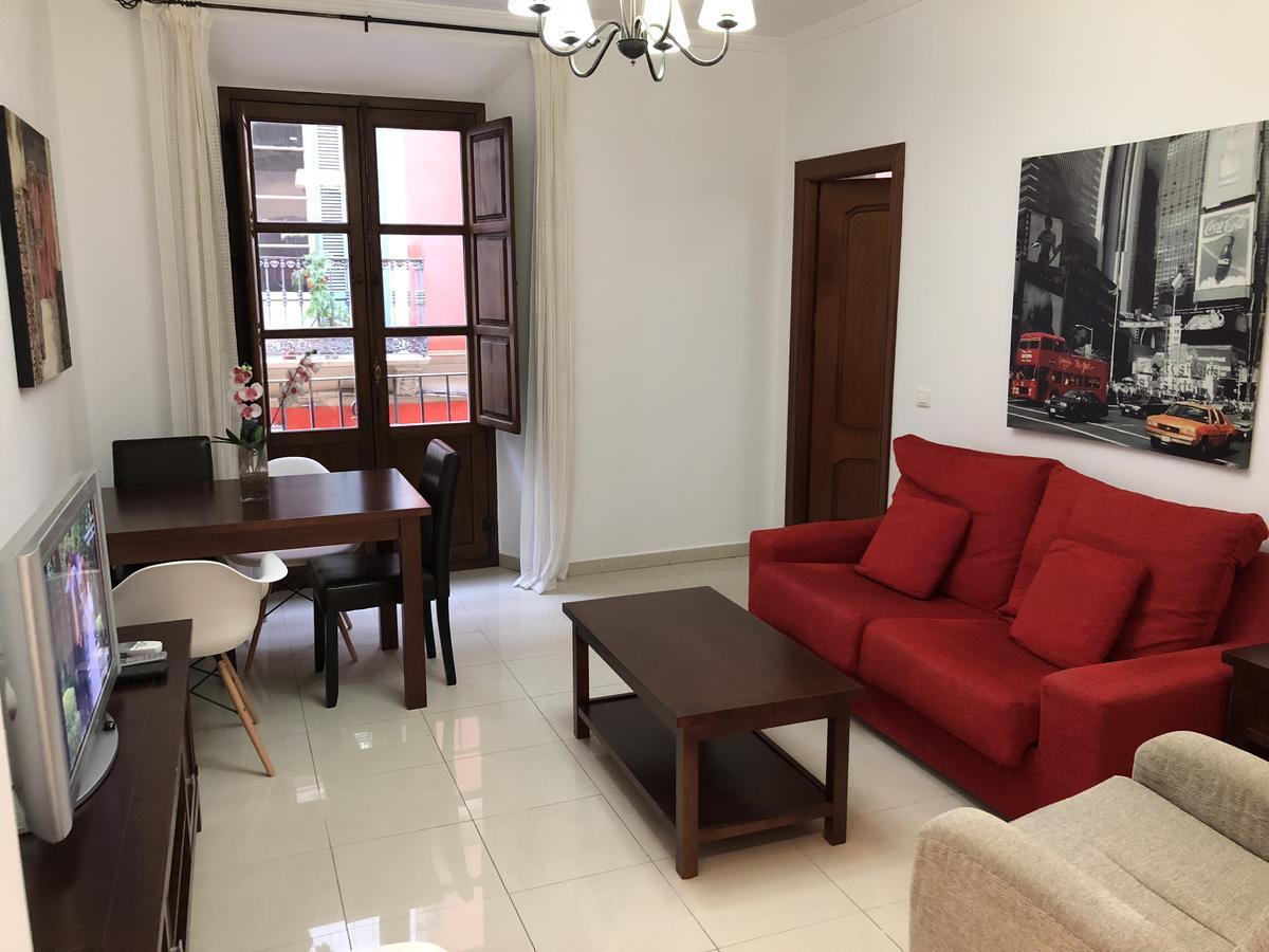 Lodgingmalaga San Juan Bagian luar foto