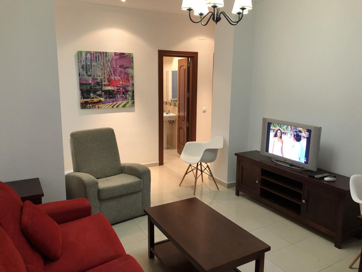 Lodgingmalaga San Juan Bagian luar foto