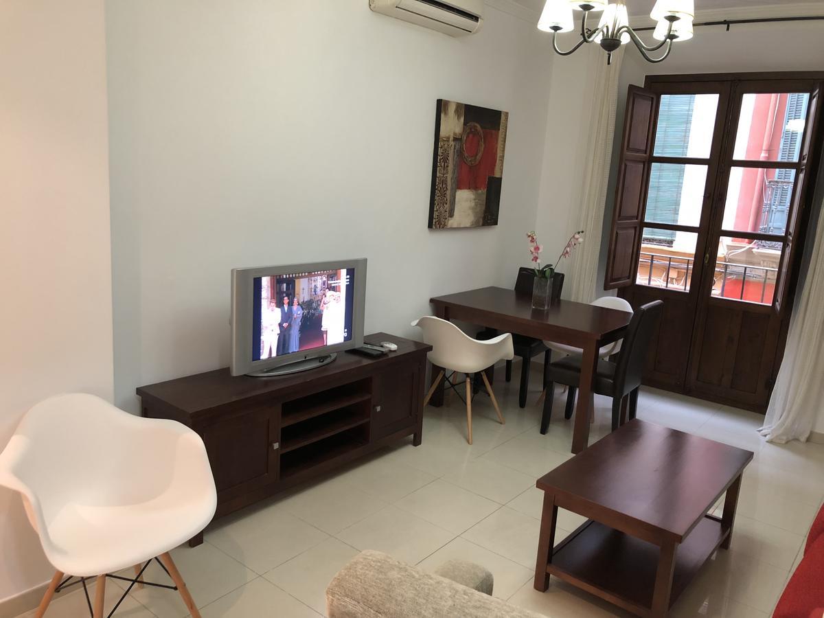 Lodgingmalaga San Juan Bagian luar foto
