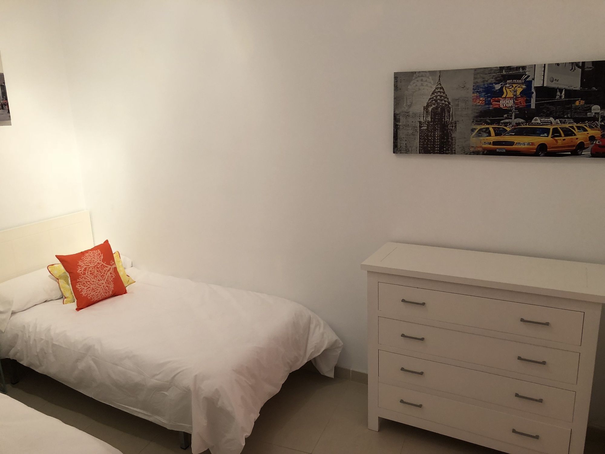 Lodgingmalaga San Juan Bagian luar foto