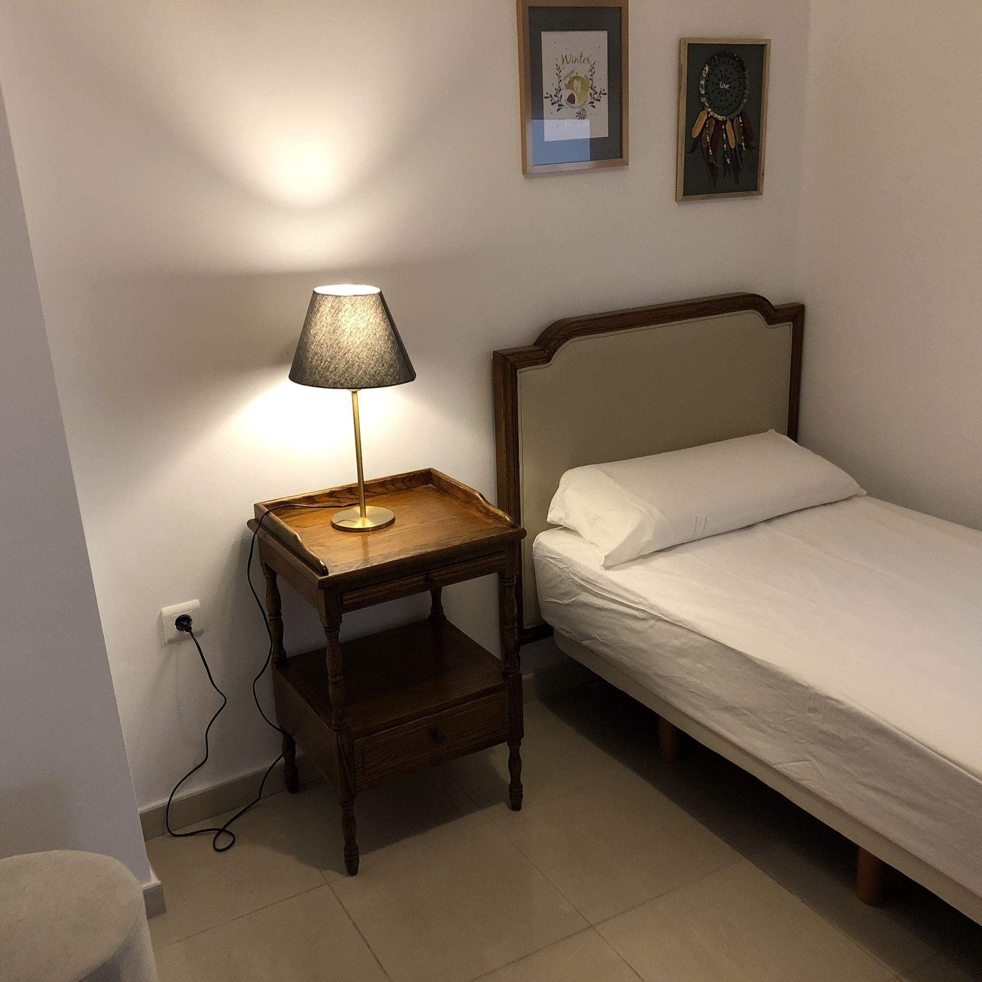 Lodgingmalaga San Juan Bagian luar foto