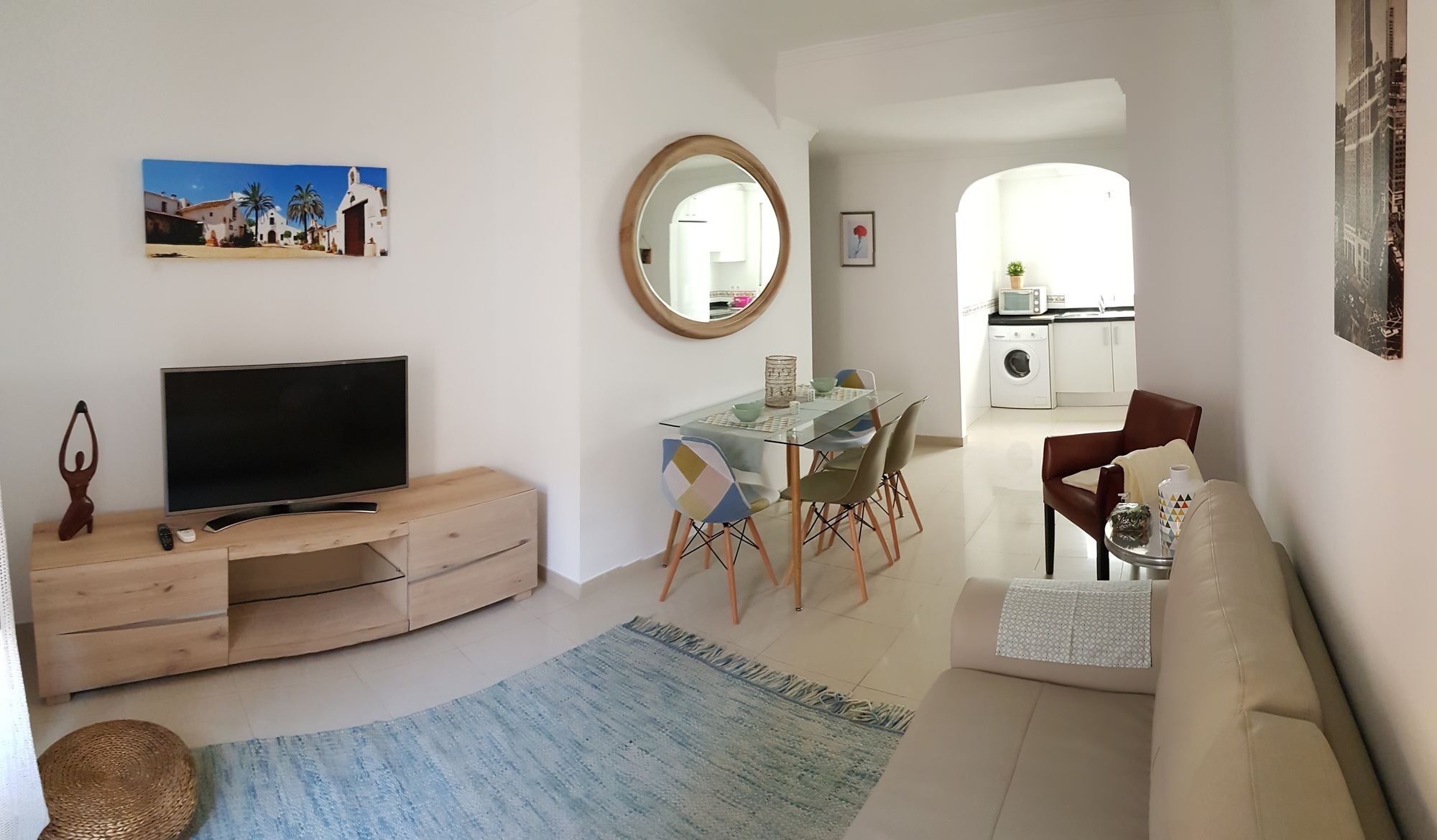 Lodgingmalaga San Juan Bagian luar foto