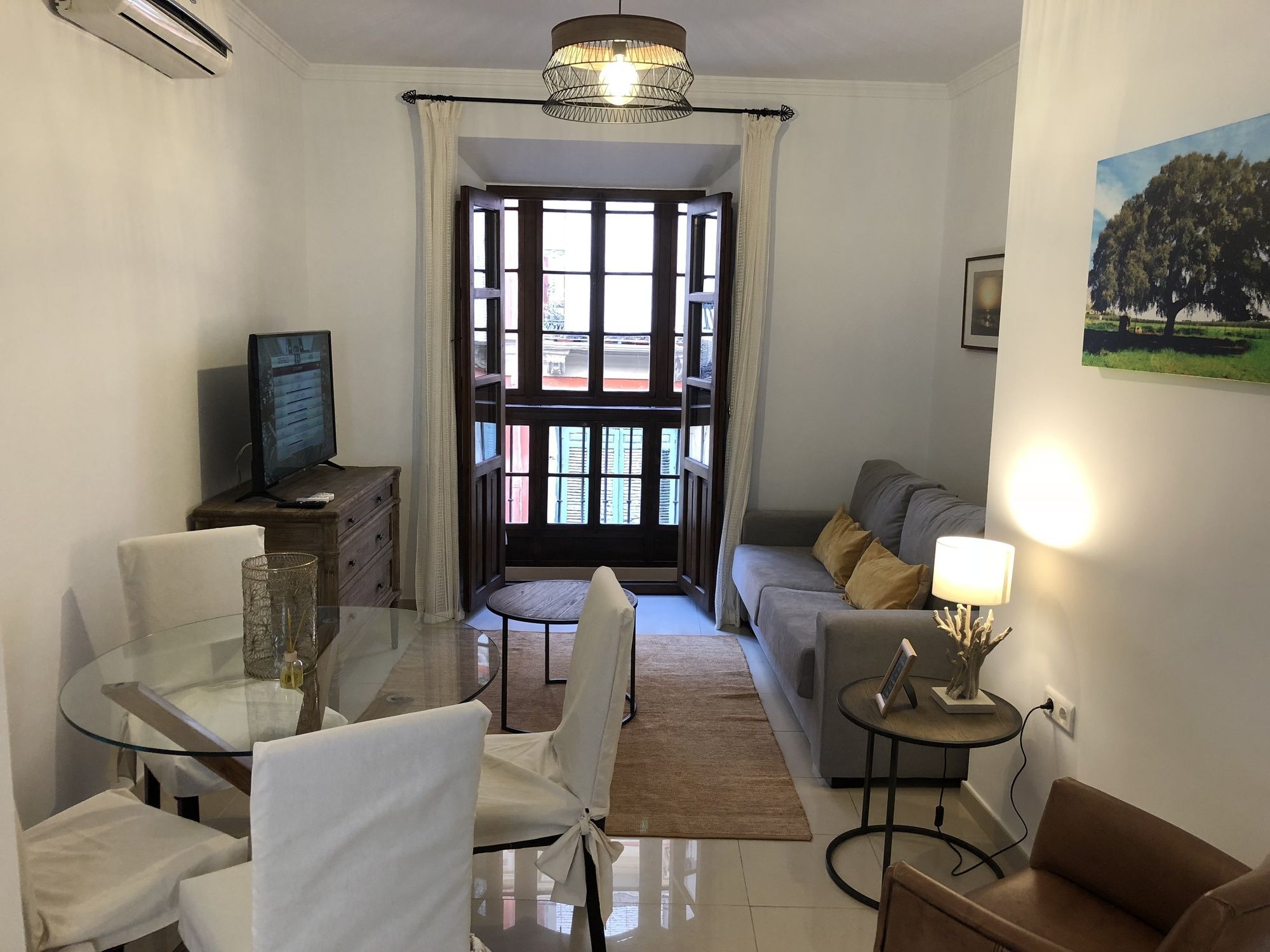 Lodgingmalaga San Juan Bagian luar foto