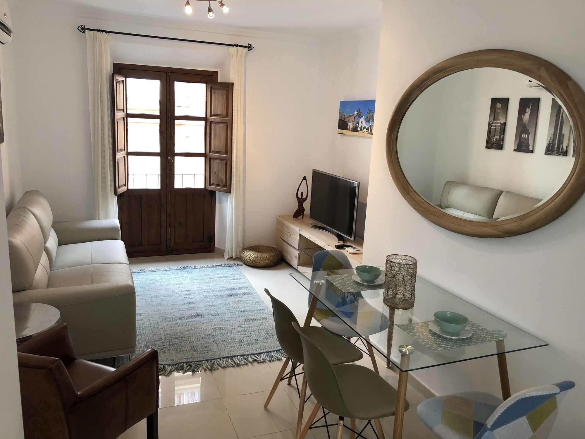 Lodgingmalaga San Juan Bagian luar foto