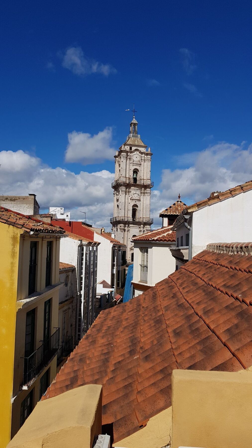 Lodgingmalaga San Juan Bagian luar foto